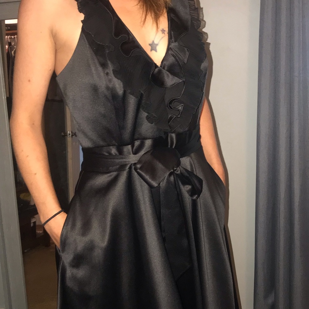 White House Black Market cocktail dress